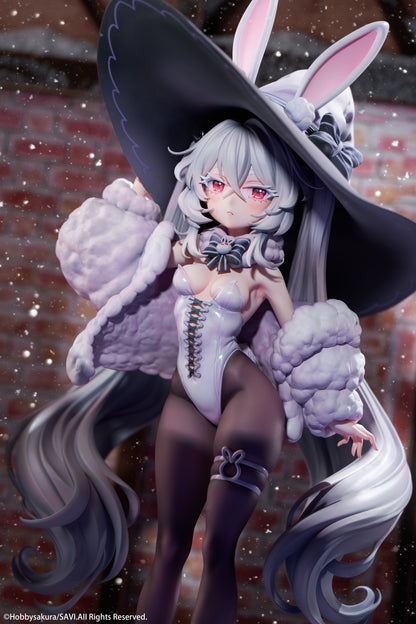 Hobby Sakura - Original Moon Witch Police Marshmallow 1/6 Figure (Licensed)