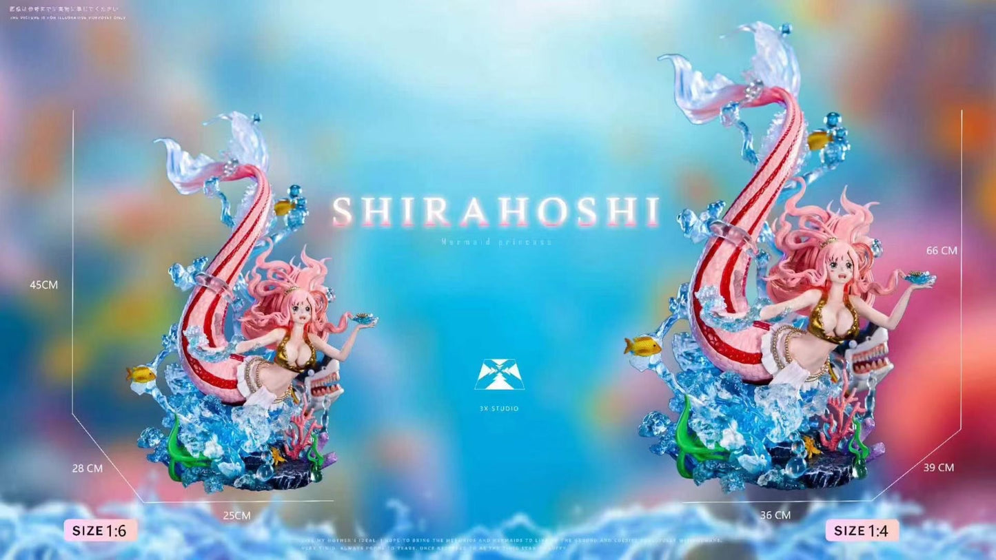3X Studio - Shirahoshi | 白星公主