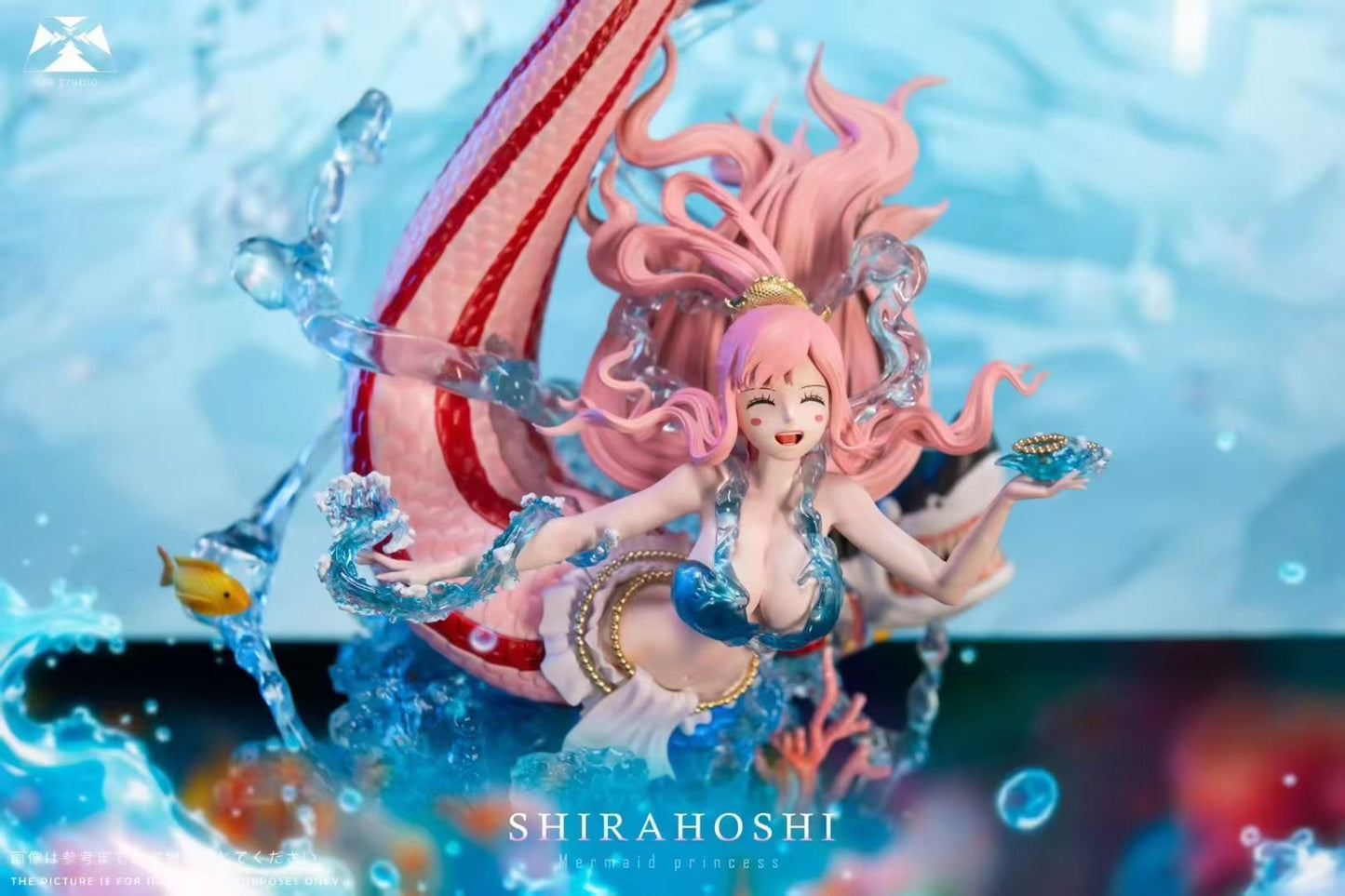 3X Studio - Shirahoshi | 白星公主