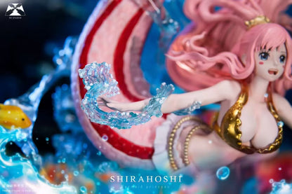 3X Studio - Shirahoshi | 白星公主
