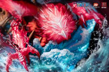 Jimei Palace - Licensed Red Haired Shanks | 版权 红发‮克香‬斯