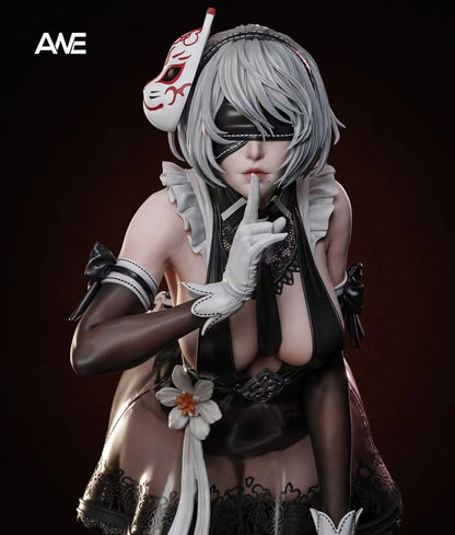 ANE Studio - Nier Automata YoRHa 2B | 尼尔 自动人形 尤尔哈2B
