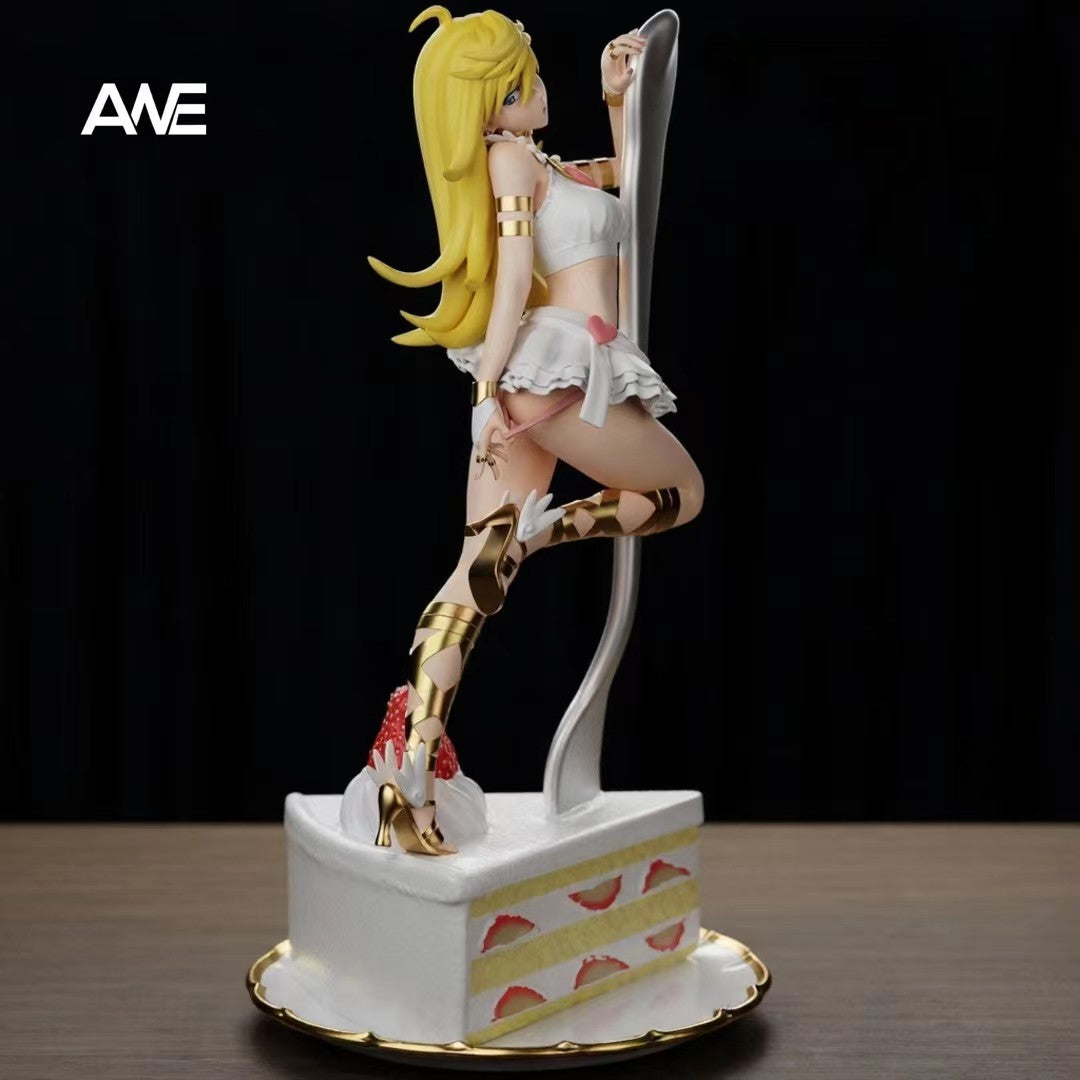 ANE Studio - Panty and Stocking with Garterbelt | 吊带袜天使