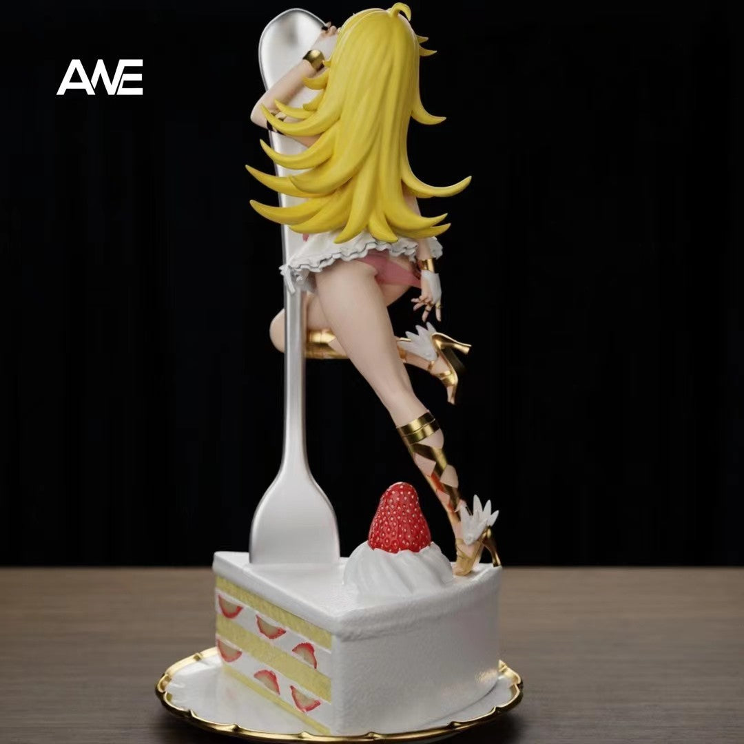 ANE Studio - Panty and Stocking with Garterbelt | 吊带袜天使