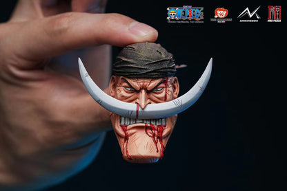 ANIKINGDOM X Jimei Palace - Licensed One Piece Whitebeard Edward Newgate |版权 航海王 白胡子 爱德华 纽哥特