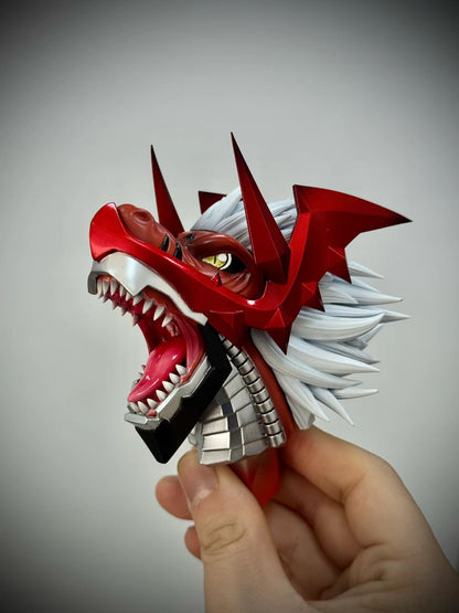 AN Studio - Megalo Growmon | 大古拉兽