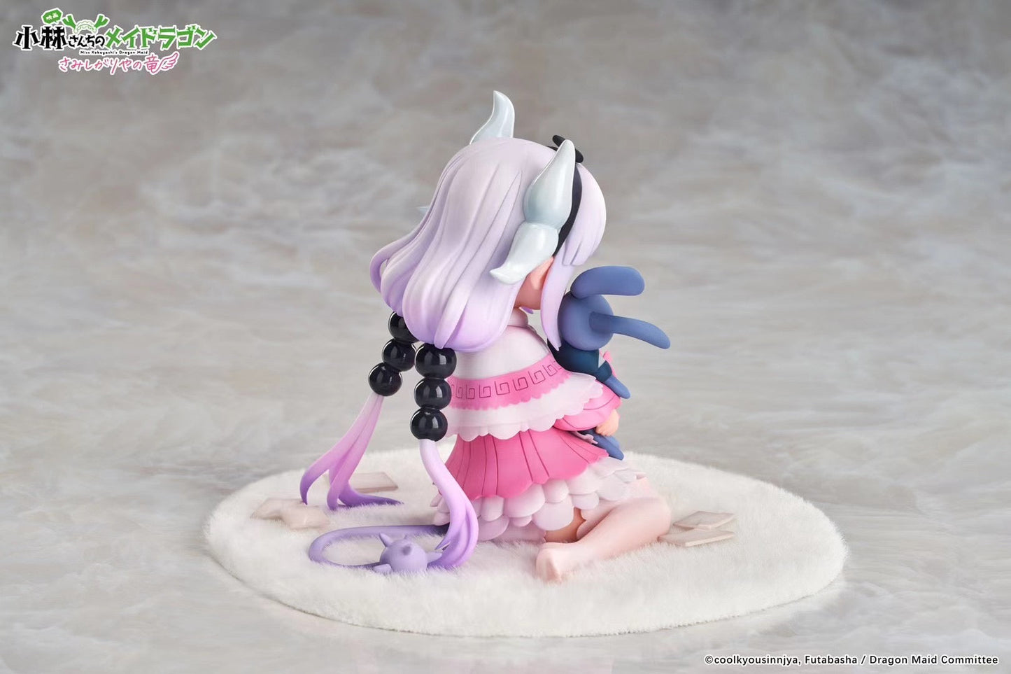 APEX - Licensed Miss Kobayashi's Dragon Maid Kanna Kamui Lonely Dragon Ver | 版权 小林家的龙女仆 康娜卡姆依 怕寂寞的龙Ver