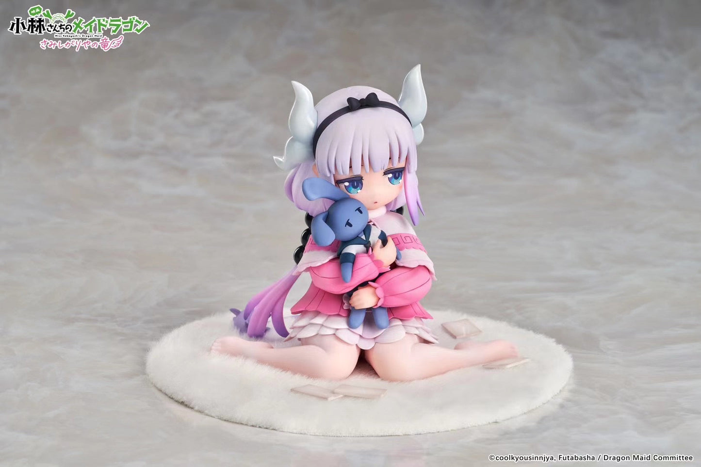 APEX - Licensed Miss Kobayashi's Dragon Maid Kanna Kamui Lonely Dragon Ver | 版权 小林家的龙女仆 康娜卡姆依 怕寂寞的龙Ver