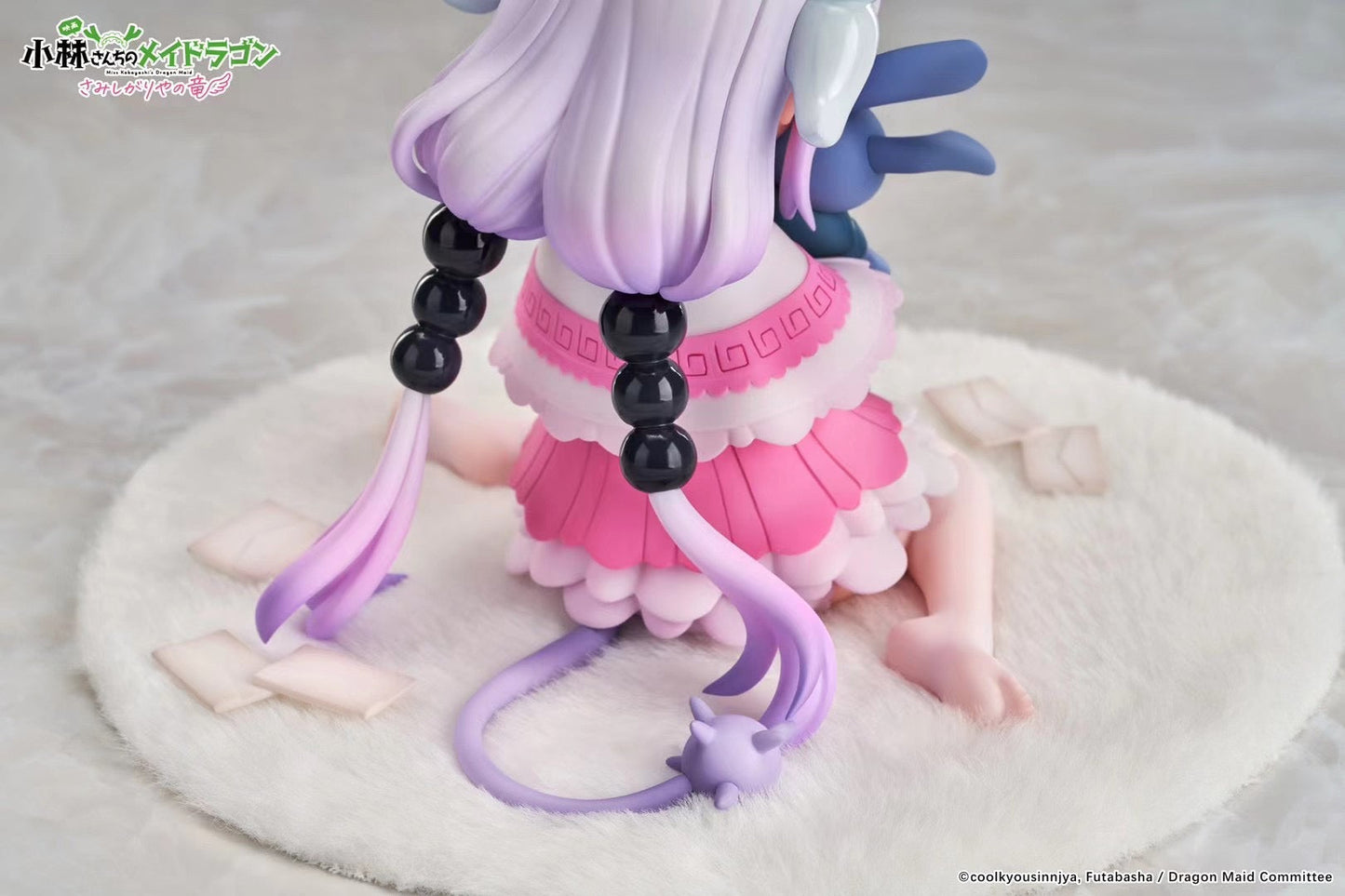 APEX - Licensed Miss Kobayashi's Dragon Maid Kanna Kamui Lonely Dragon Ver | 版权 小林家的龙女仆 康娜卡姆依 怕寂寞的龙Ver