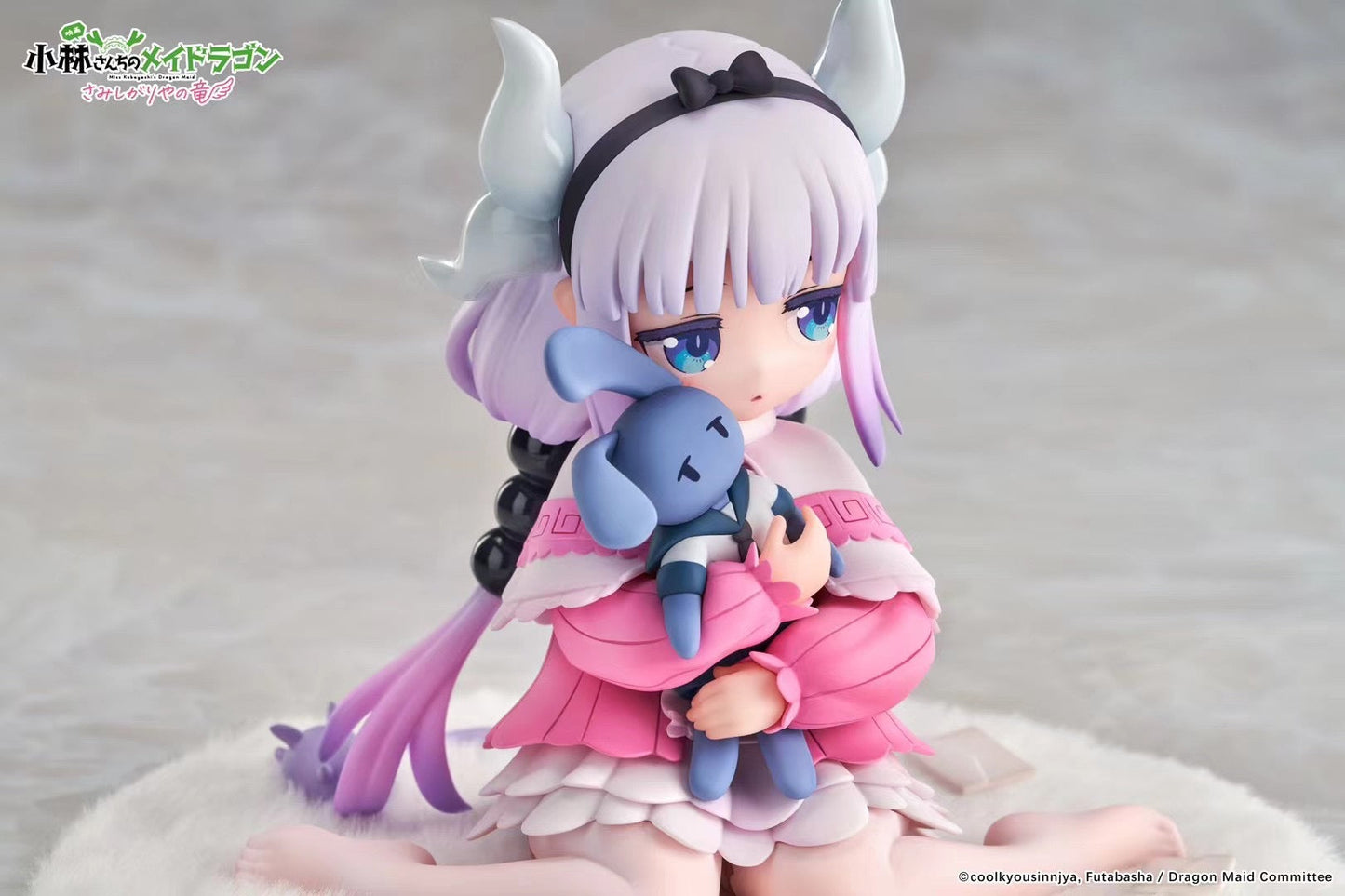 APEX - Licensed Miss Kobayashi's Dragon Maid Kanna Kamui Lonely Dragon Ver | 版权 小林家的龙女仆 康娜卡姆依 怕寂寞的龙Ver