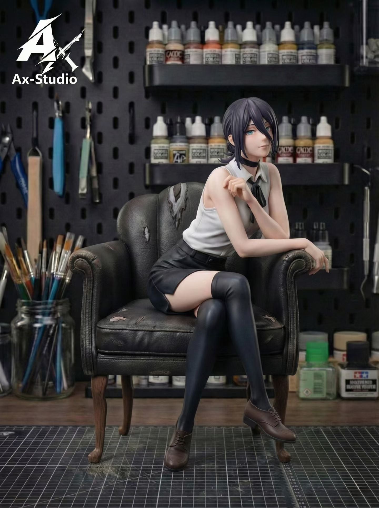 AX Studio - Chainsaw Man Reze | 电锯人 蕾塞