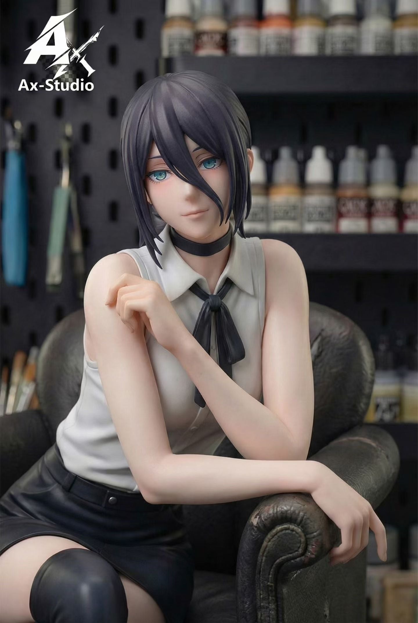 AX Studio - Chainsaw Man Reze | 电锯人 蕾塞