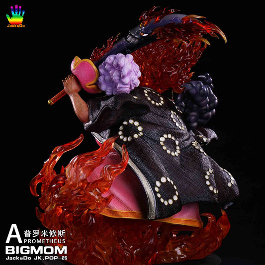 Jacksdo Studio - Fantoma Insulo BigMom (Duobla Versio) | Fantoma Insulo BigMom (Duobla Versio)