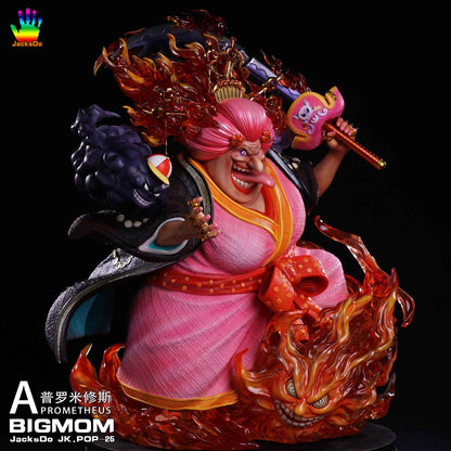 Jacksdo Studio - Ghosts Island BigMom(Dual Ver.) | 鬼岛大妈(双版本)