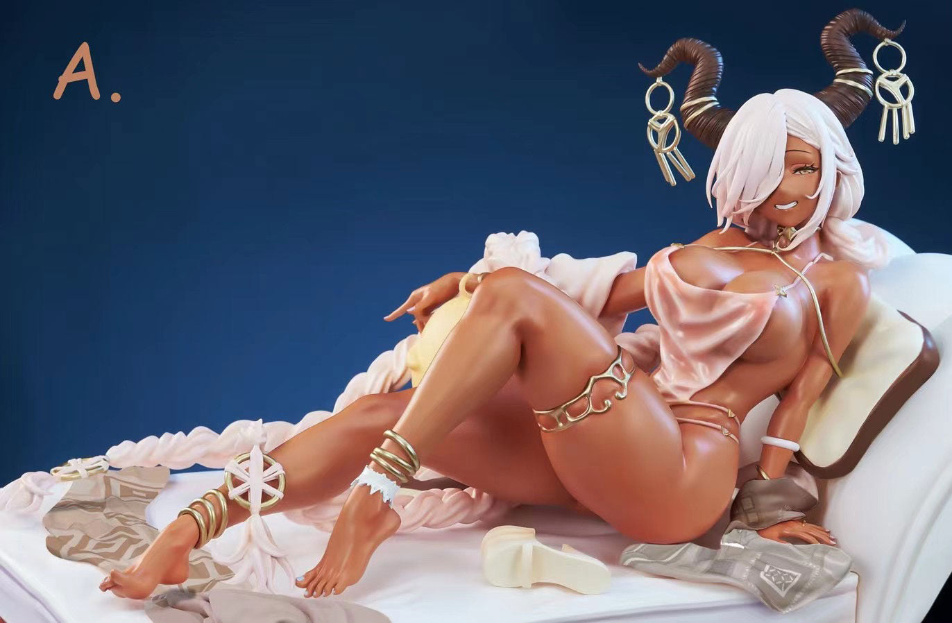 Mi Yin Studio - Azur Lane IJN Owari | 碧蓝航线 尾张