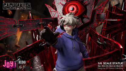 Joy Station - GACHIAKUTA Rudo | 废渊战鬼 路德