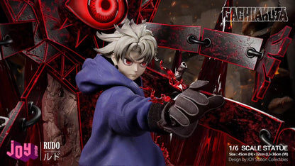 Joy Station - GACHIAKUTA Rudo | 废渊战鬼 路德