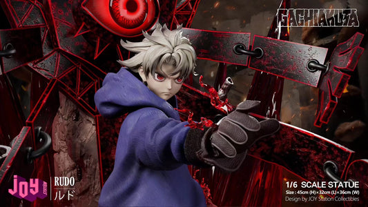 Joy Station - GACHIAKUTA Rudo | 废渊战鬼 路德