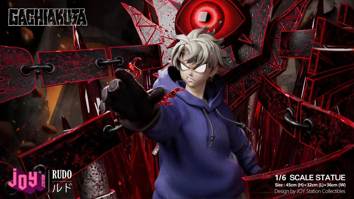 Joy Station - GACHIAKUTA Rudo | 废渊战鬼 路德