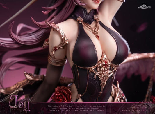 AmerFort Studio - God of Entertainment Joy | 娱乐之神 Joy