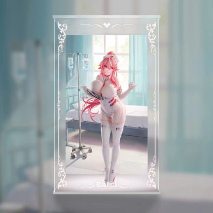 AniGame Studio - Azur Lane USS Franklin Nurse's Hospital Stay Log Ver. Display Box Set Edition | 碧蓝航线 富兰克林 护士小姐的留院日志Ver. 展示盒套装版