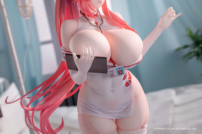 AniGame Studio - Azur Lane USS Franklin Nurse's Hospital Stay Log Ver. Display Box Set Edition | 碧蓝航线 富兰克林 护士小姐的留院日志Ver. 展示盒套装版