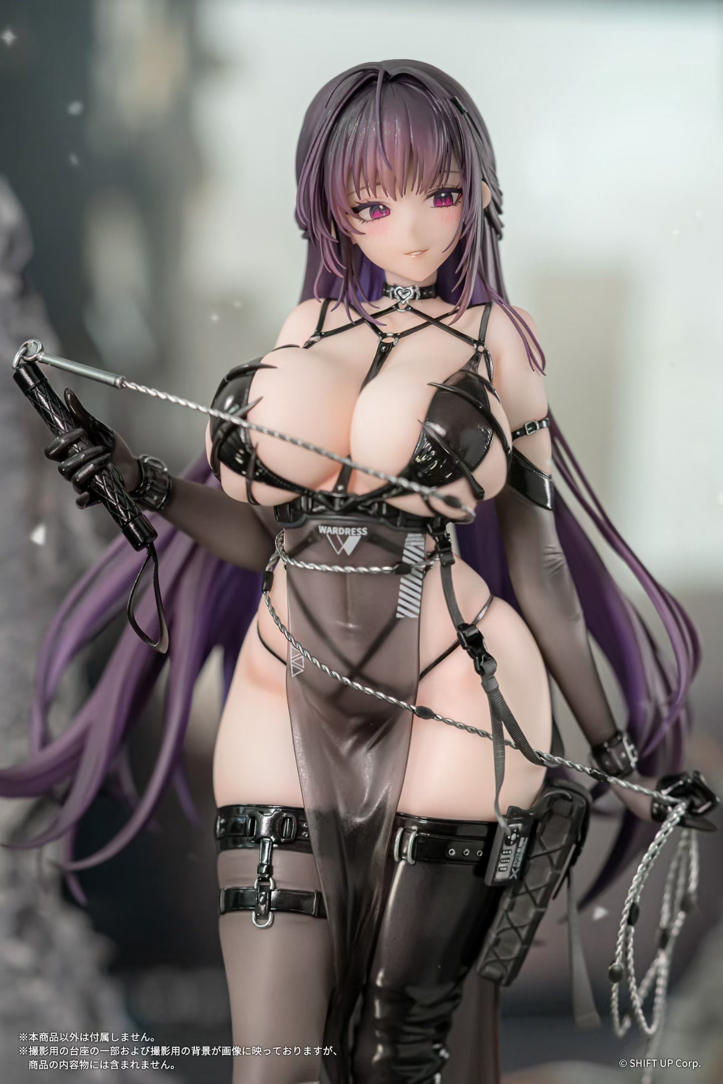 AniGift Studio - Licensed Goddess of Victory NIKKE New Hope Mihara Bonded Chains | 版权 胜利女神 新的希望 米哈拉 羁绊锁链