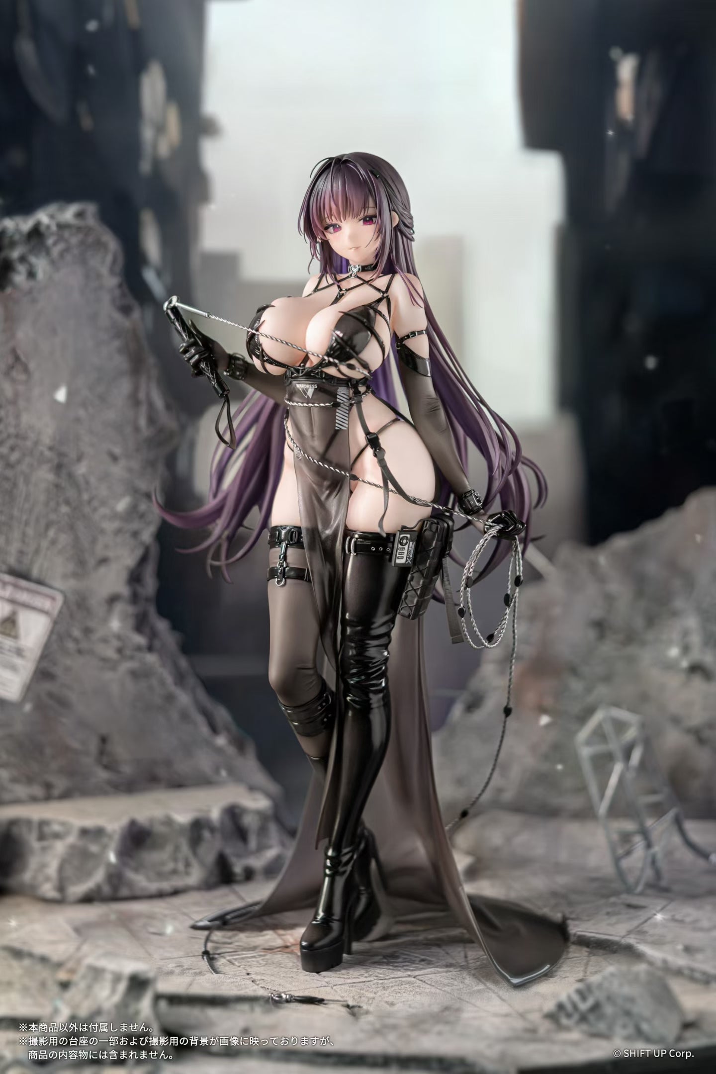 AniGift Studio - Licensed Goddess of Victory NIKKE New Hope Mihara Bonded Chains | 版权 胜利女神 新的希望 米哈拉 羁绊锁链