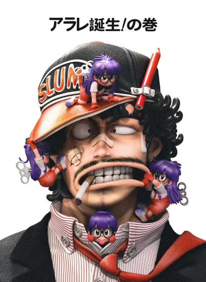 ZOR Studio - Arale's Birth | 阿拉蕾的诞生