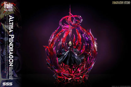 Imagination Studio - Fate Arthur King Saber Alter | Fate 亚瑟王 阿尔托莉雅·潘德拉贡