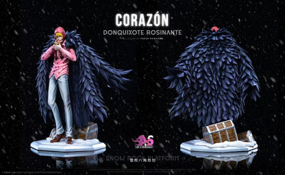 AS Studio - One Piece Corazon | 海贼王 柯拉松