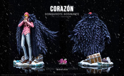 AS Studio - One Piece Corazon | 海贼王 柯拉松