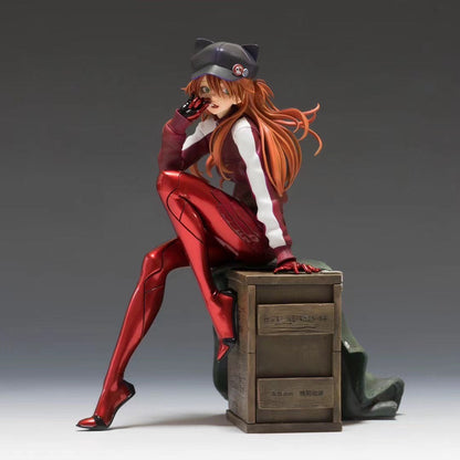 Dragon Essential Stone - Asuka Langley Soryu (Electroplated Edition) | 惣流·明日香·兰格雷 (电镀版)