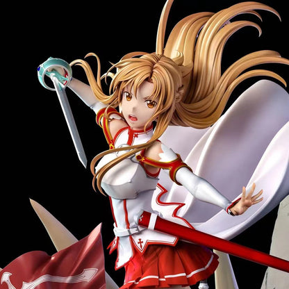 Roboko Studio - Sword Art Online Asuna Yuuki, 刀剑神域 结城明日奈