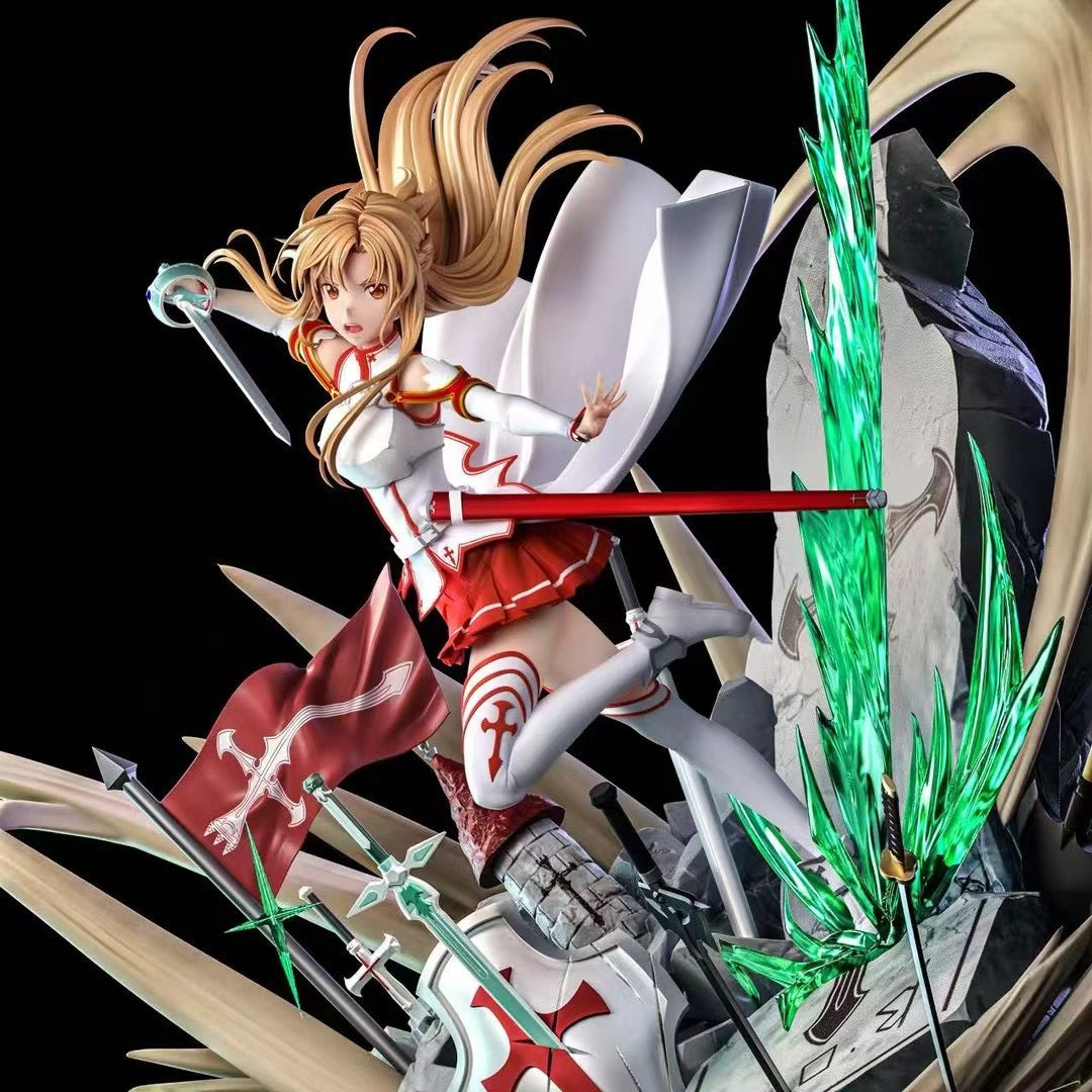 Roboko Studio - Sword Art Online Asuna Yuuki, 刀剑神域 结城明日奈