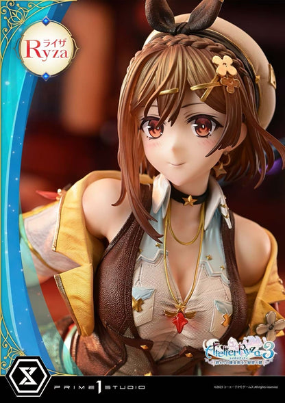 Prime 1 Studio - Licensed Atelier Ryza 3 Ryza | 版权 莱莎的炼金工房3 莱莎