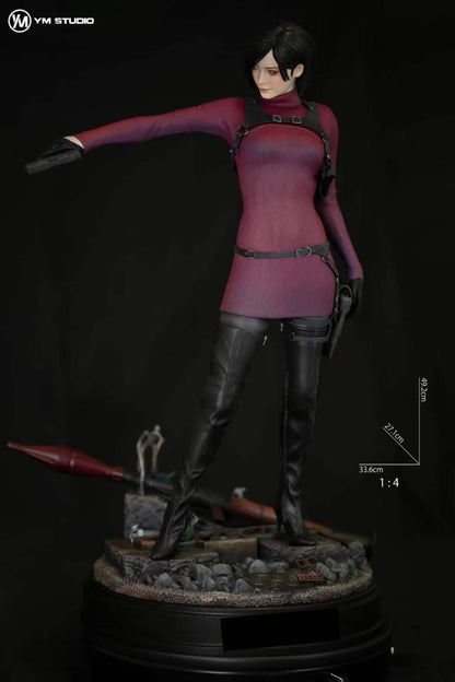 YM Studio - Ada Wong | 艾达王