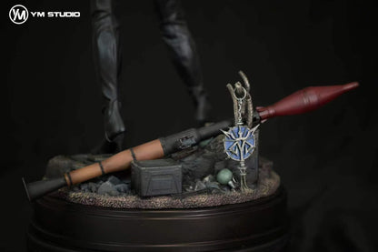 YM Studio - Ada Wong | 艾达王