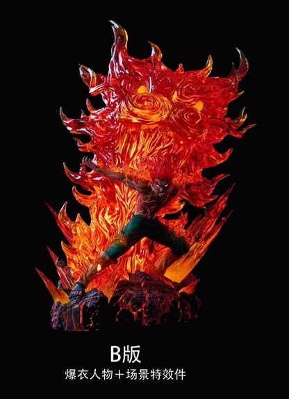 Pierrot x Pickstar - Licensed Might Guy | 版权 迈特 凯