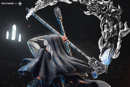 CorgiProGkit x Dtalon - Dark Souls 3 The Black Flame Sister Friede | 黑暗之魂3 芙莉德修女