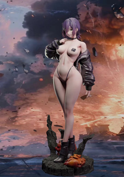 BGA Studio - Chainsaw Man Trendy Outfit Reze | 电锯人 潮服蕾塞