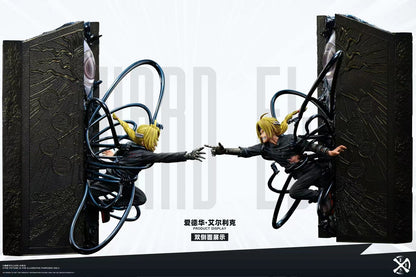 BONE Studio - Fullmetal Alchemist Edward Elric & Alphonse Elric | 钢之炼金术师 爱德华 & 阿尔冯斯·爱力克