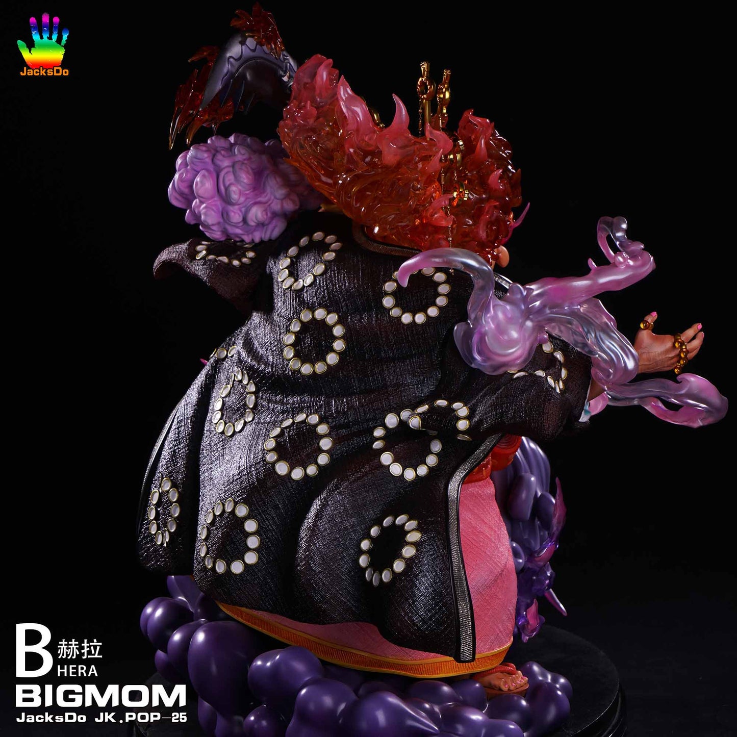 Jacksdo Studio - Ghosts Island BigMom(Dual Ver.) | 鬼岛大妈(双版本)