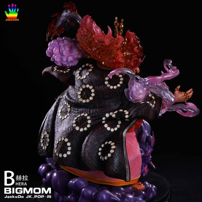 Jacksdo Studio - Ghosts Island BigMom(Dual Ver.) | 鬼岛大妈(双版本)