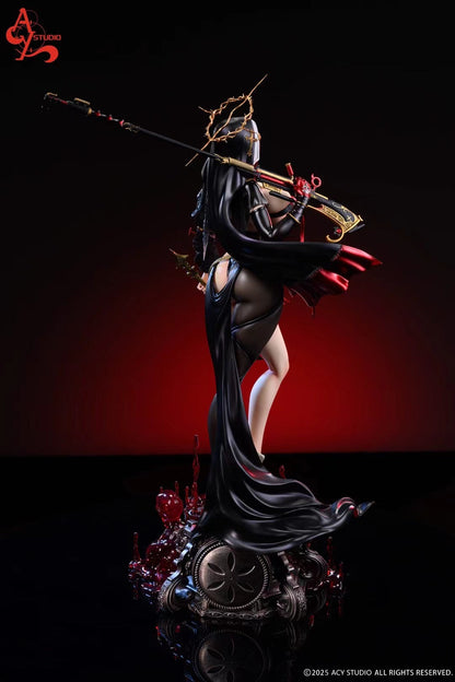 ACY Studio - OC Battle Nun | OC 战斗修女