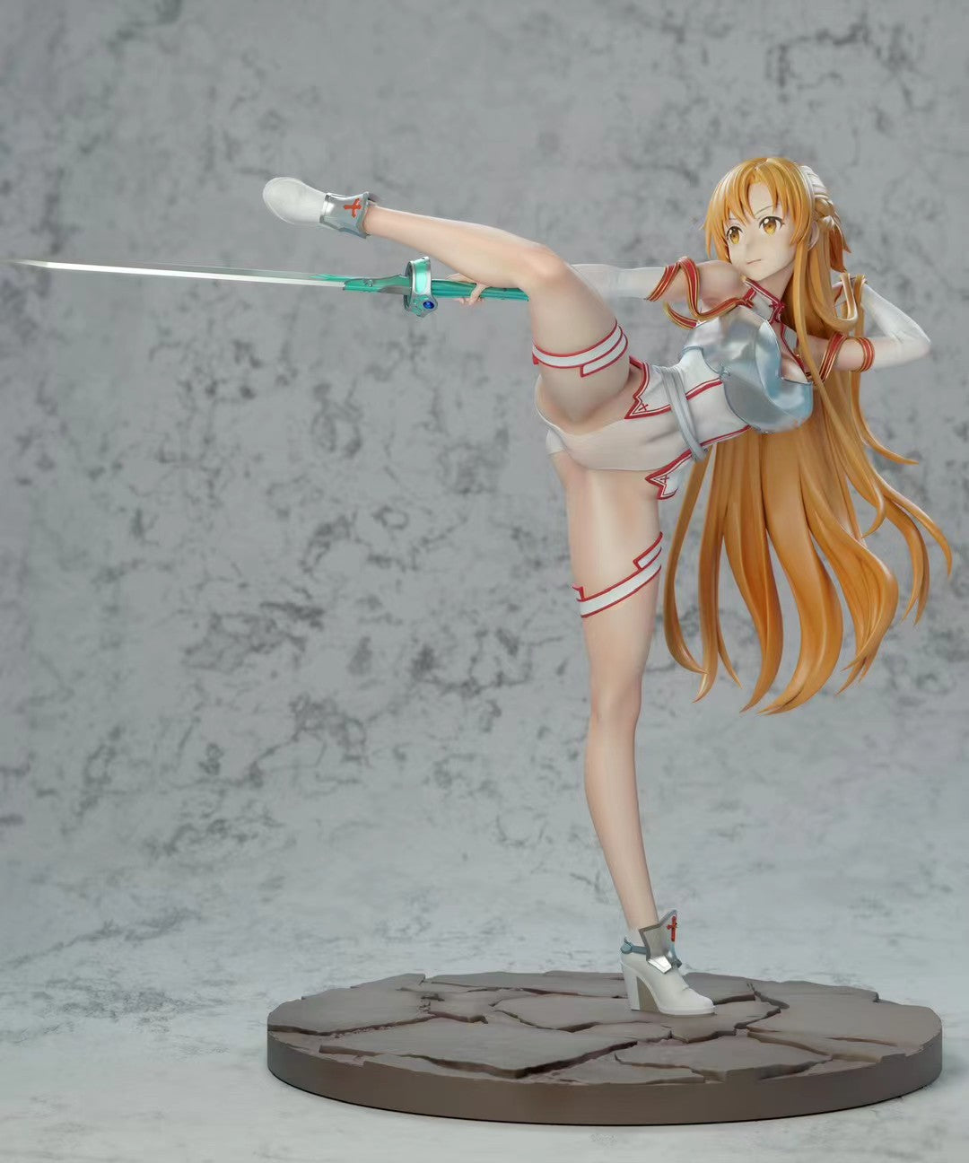 Beast Studio - Sword Art Online Asuna Yuuki, 刀剑神域 结城明日奈