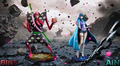 Black Studio - Binz & Ain | 宾兹 & 艾恩