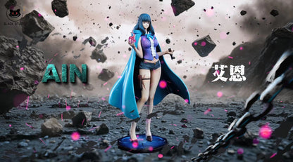 Black Studio - Binz & Ain | 宾兹 & 艾恩