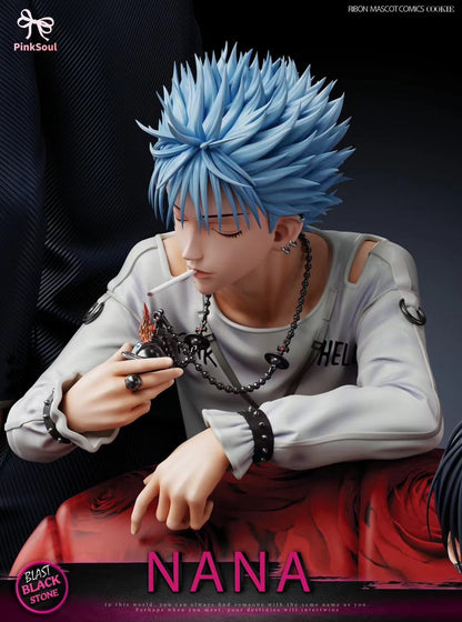 PinkSoul Studio - NANA Black Stones | NANA 黑石乐队