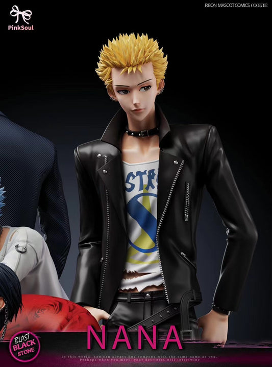 PinkSoul Studio - NANA ブラックストーン | NANA ブラックストーン